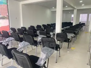 Fabric Lecture Office Chair 827