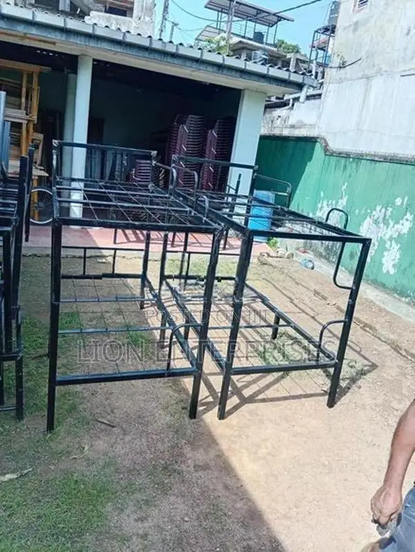 Steel Bunker beds