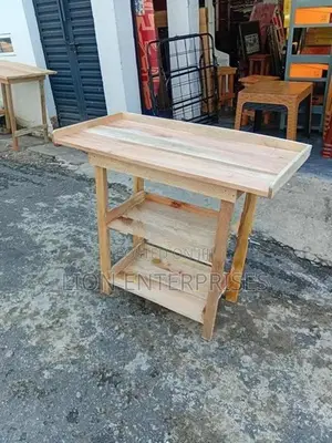 Rack tables 3ft