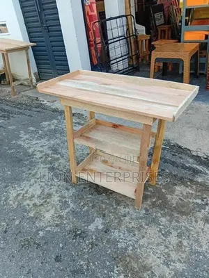 Rack tables 3ft