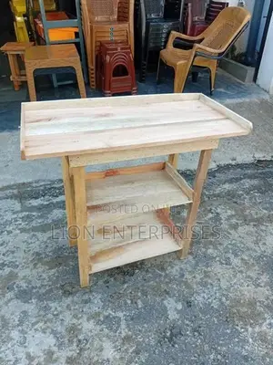 Rack tables 3ft