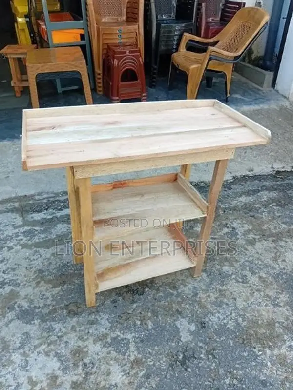 Rack tables 3ft