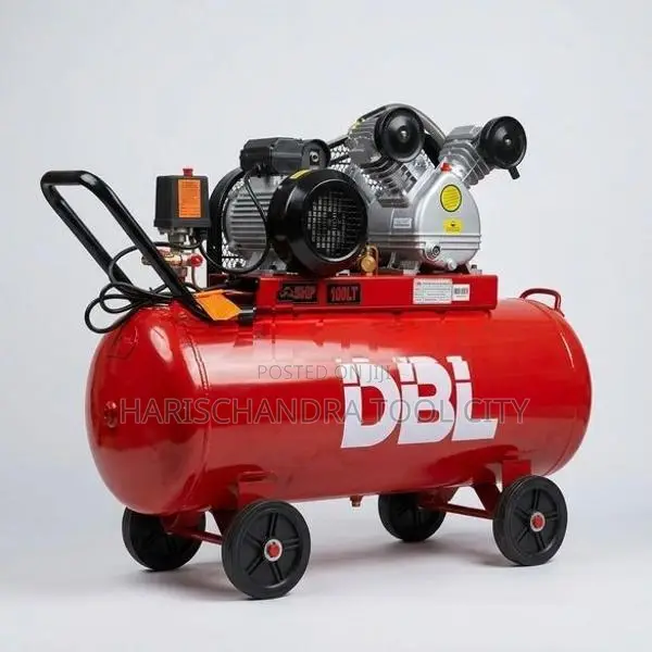 DBL Air Compressor 100L 8Bar 2.5Hp