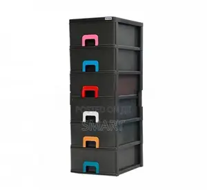 Daxer LARGE 6D DRAWER CUPBOARD - DDC03E(6D) Length
