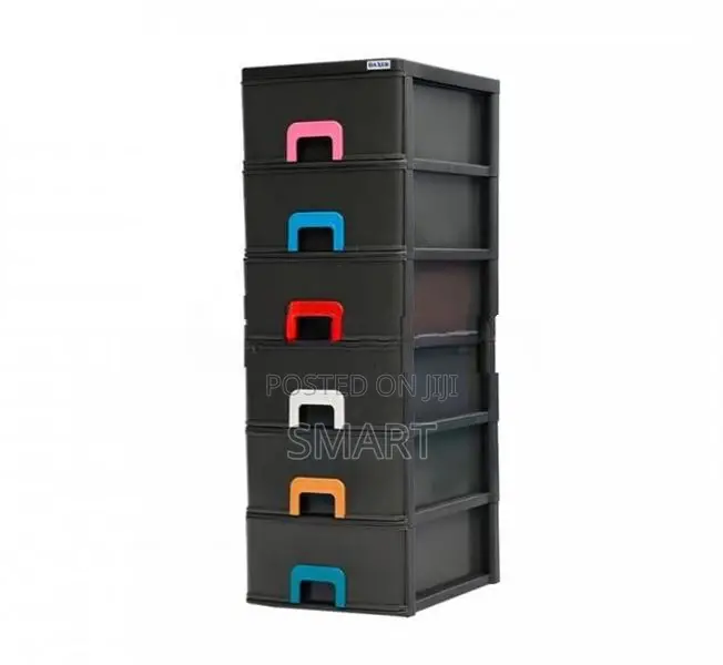 Daxer LARGE 6D DRAWER CUPBOARD - DDC03E(6D)