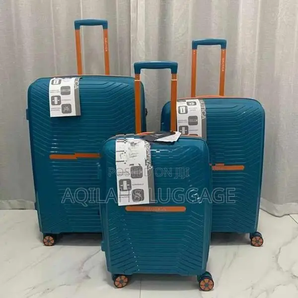 UNBREAKABLE PP LUGGAGE BAGS