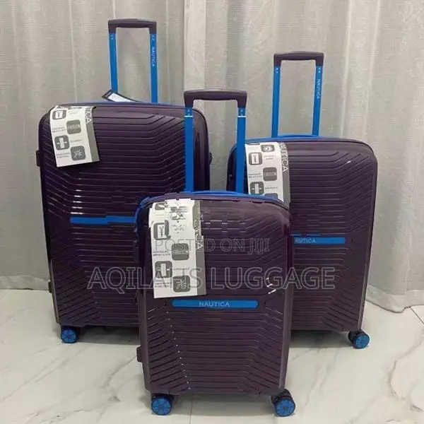 UNBREAKABLE PP LUGGAGE BAGS