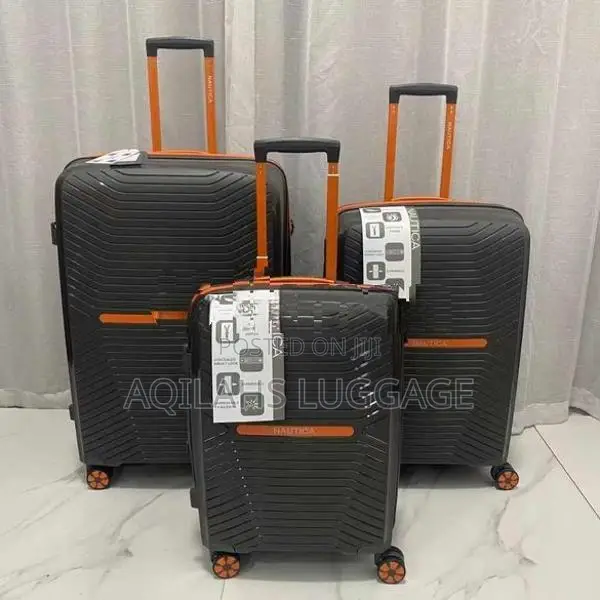 UNBREAKABLE PP LUGGAGE BAGS