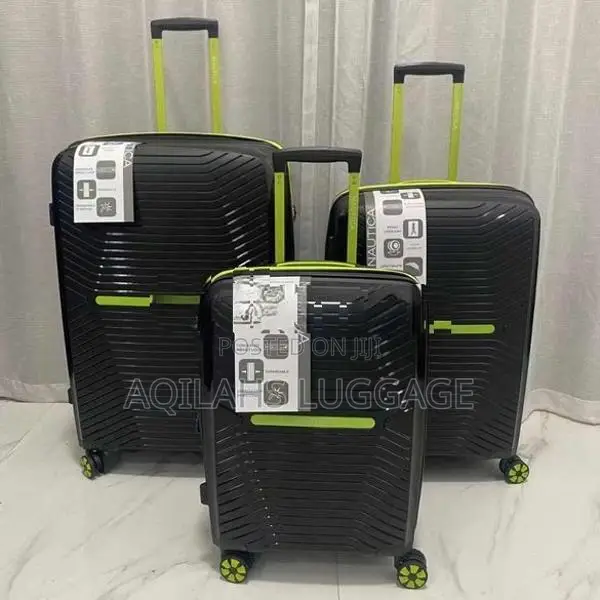 UNBREAKABLE PP LUGGAGE BAGS