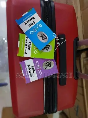 Raido Luggage bags sets