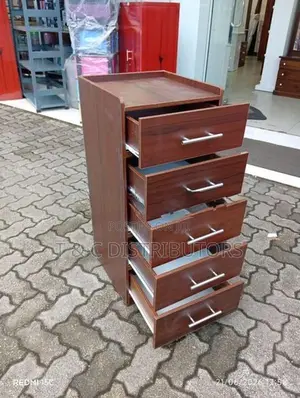 Small Drawer Cupboard