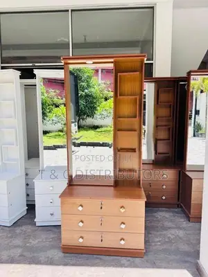 Melamine Dressing Table