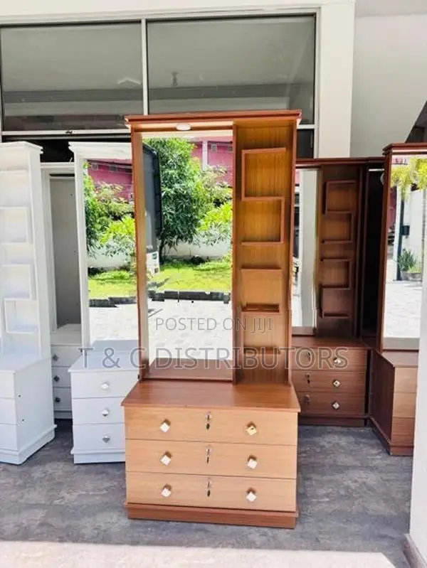Melamine Dressing Table