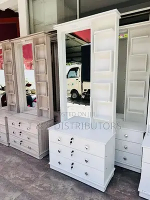 Melamine Dressing Table