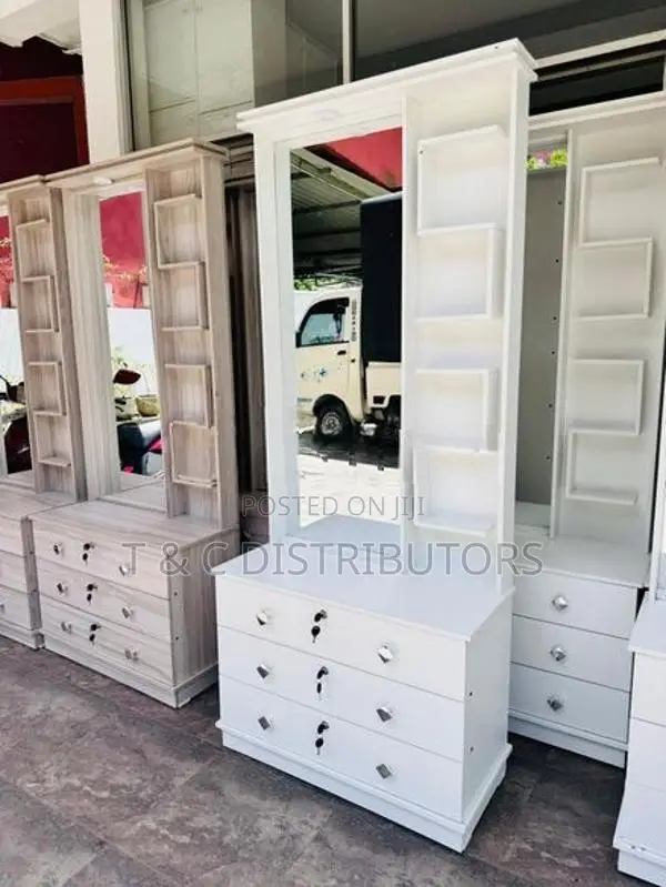 Melamine Dressing Table