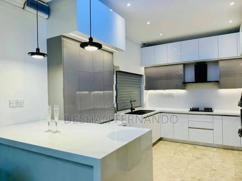 MODERN IMPORTED PANTRY CUPBOARDS