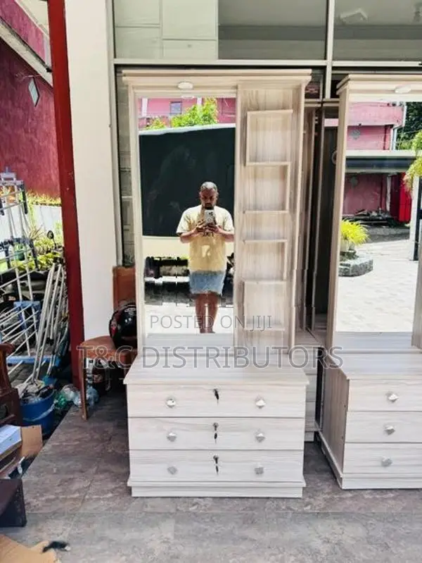 Melamine Dressing Table