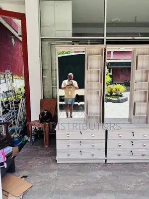 Melamine Dressing Table