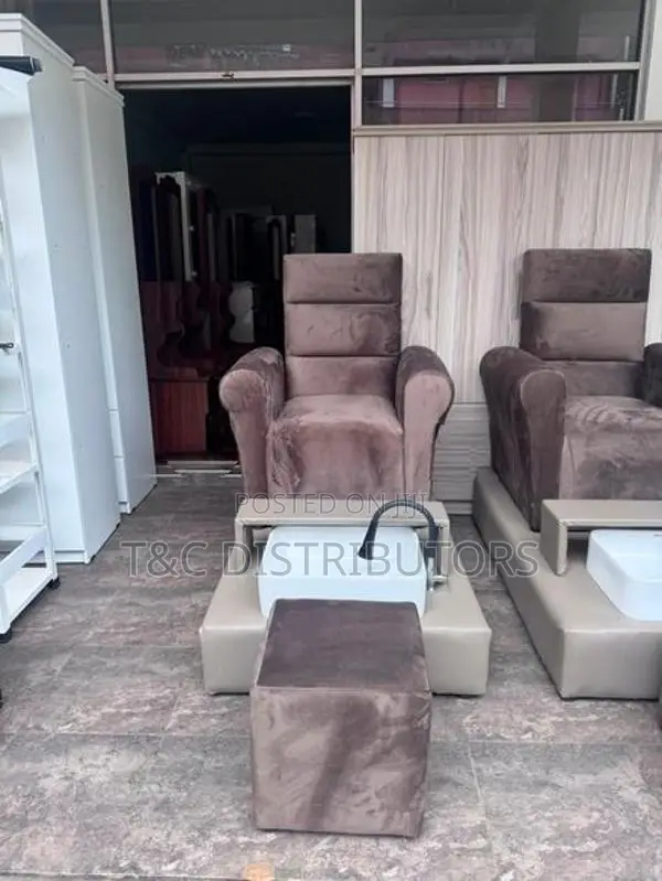 Pedicure set