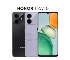 Honor PLAY 10 3GB 64GB (Brand New)