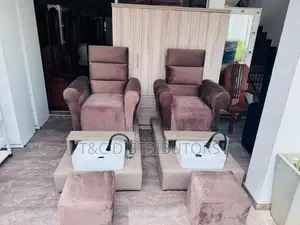 Pedicure set