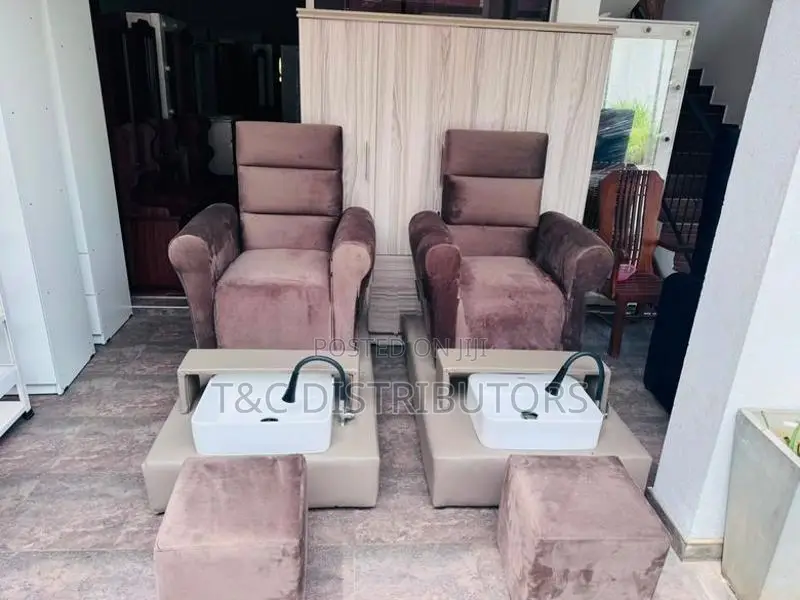 Pedicure set