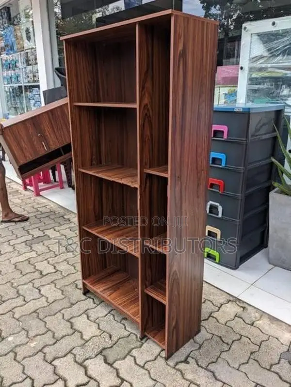 Book rack