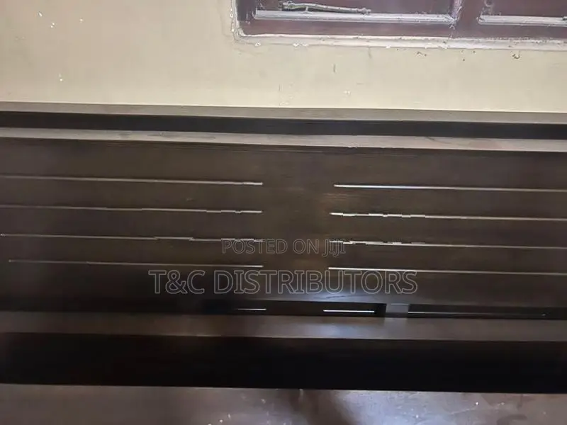 Teak bed 6*5