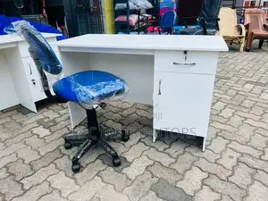 48*24 Office Table With Chair