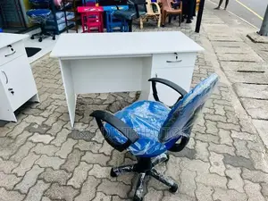 48*24 Office Table With Chair