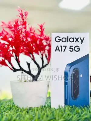 Samsung Galaxy A17 8GB/256GB BRAND NEW (Brand New)
