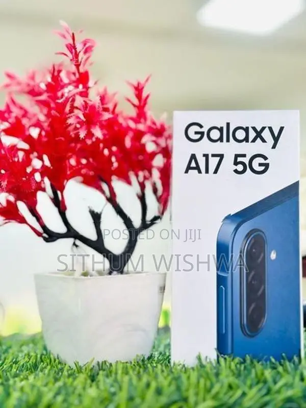 Samsung Galaxy A17 8GB/256GB BRAND NEW (Brand New)