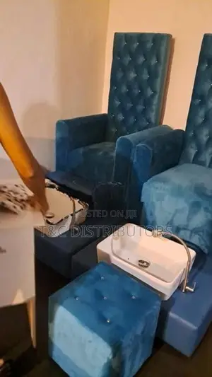Pedicure set