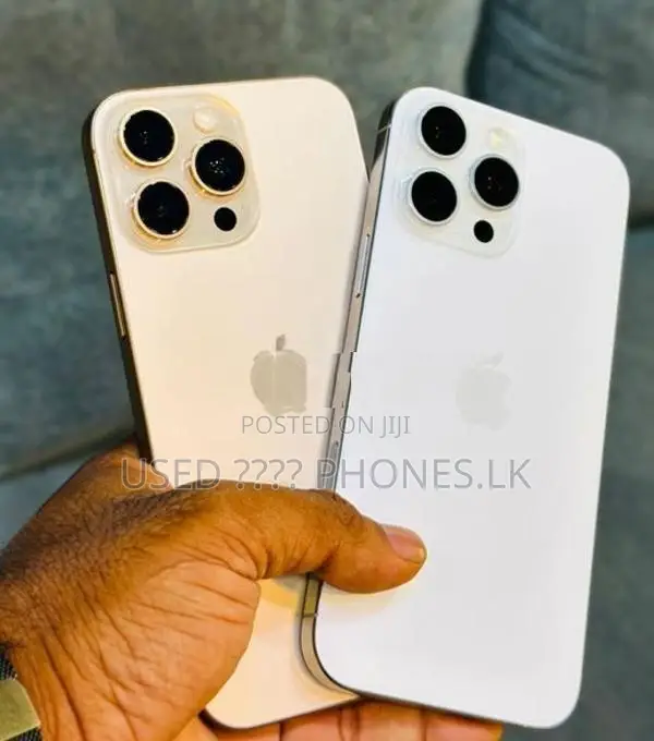 Apple iPhone 16 Pro Max 256GB (Used)