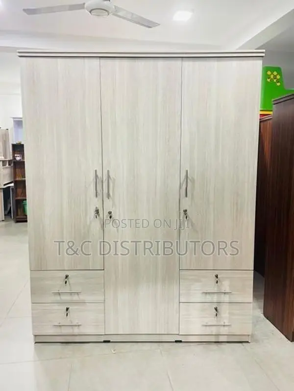 Melamine 4 door large