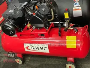 Air Compressor – Heavy Duty Industrial Performance Giant 100L