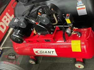 Air Compressor – Heavy Duty Industrial Performance Giant 100L