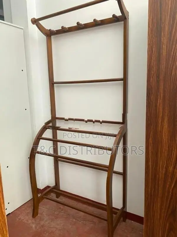 cloth rack large
