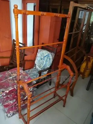 cloth rack large
