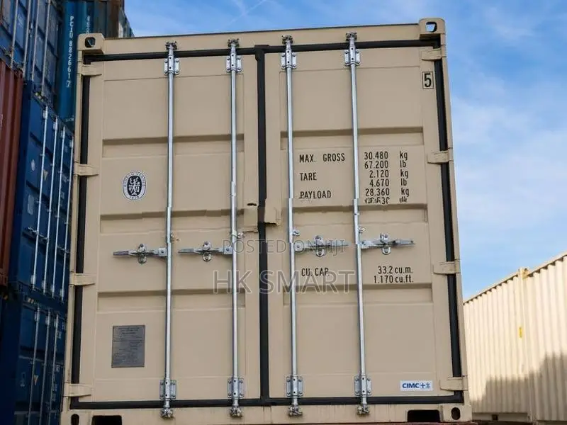 Brand New 20ft Container