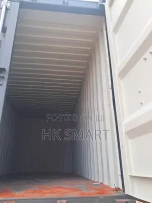 20Ft Brand New Container