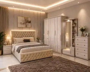 Divan luxry full bed set 6*5