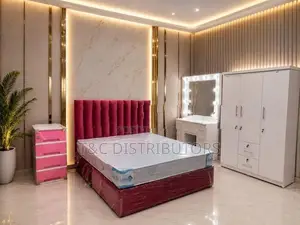 Divan luxry full bed set 6*5