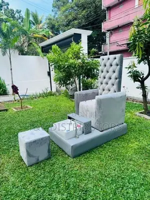 Pediquer Chair Full Set