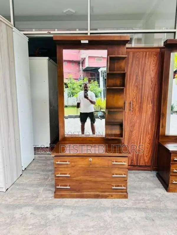 Teak Dressing Table