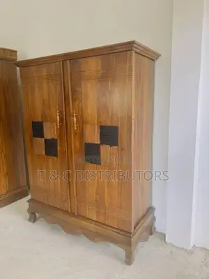 Teak 2 door almari