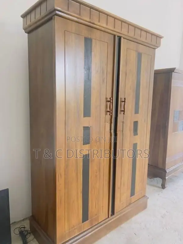 Teak 2 door almari
