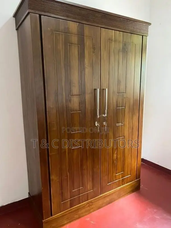 Teak 2 door almari