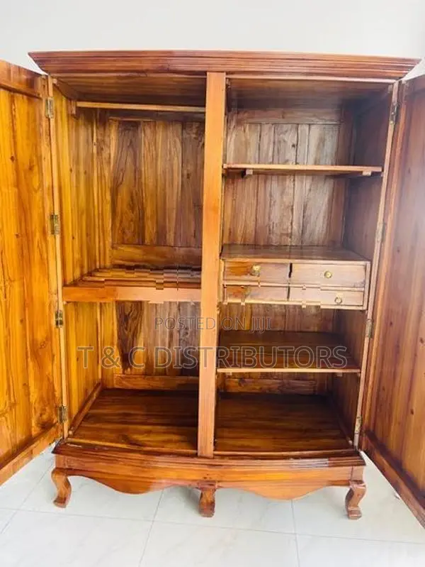 Teak 2 door almari