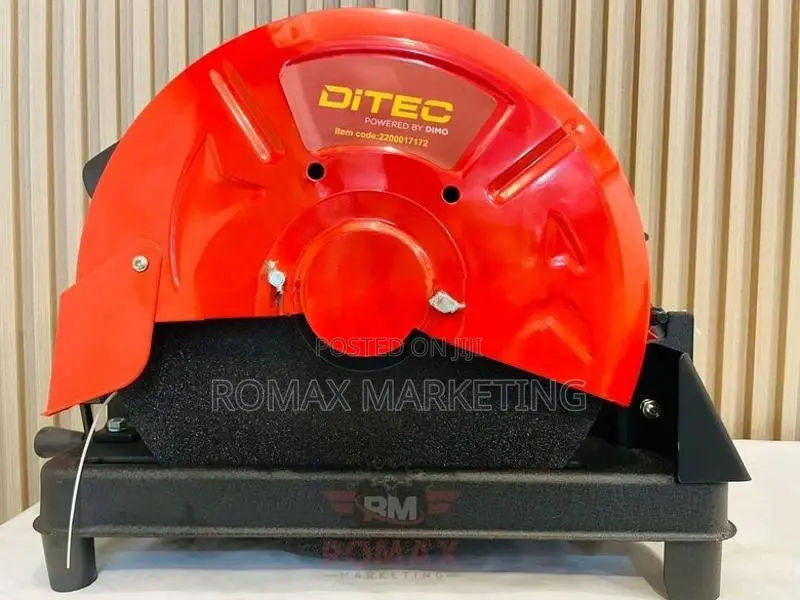 Cut-Off Machine – 14" Heavy Duty Metal Cutter DIMO-DITEC